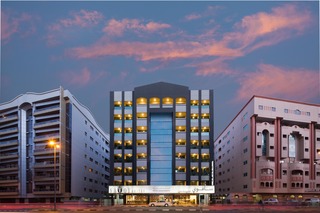 Savoy Suites Hotel Apartments otel fotoğrafı
