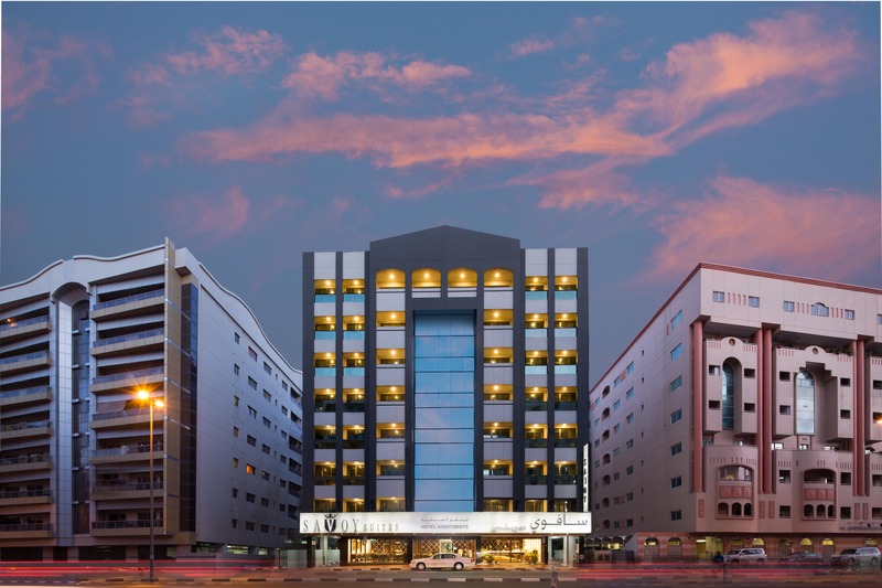 Savoy Suites Hotel Apartments - Genel