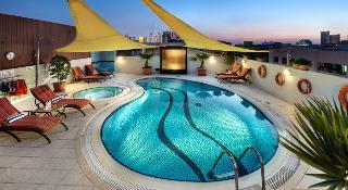 Savoy Suites Hotel Apartments fotoÄŸrafÄ±