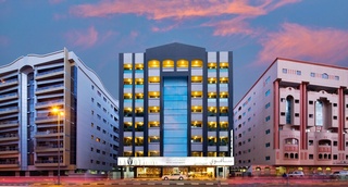Savoy Suites Hotel Apartments fotoÄŸrafÄ±