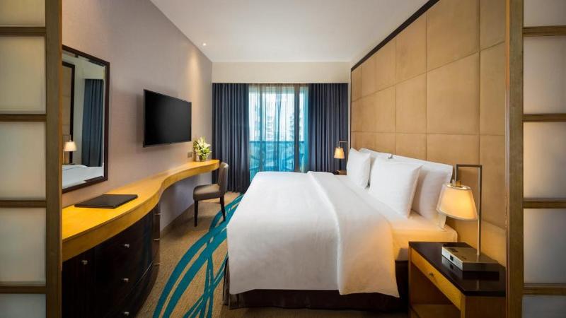 Savoy Suites Hotel Apartments - Oda