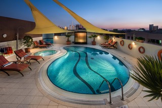 Savoy Suites Hotel Apartments fotoÄŸrafÄ±