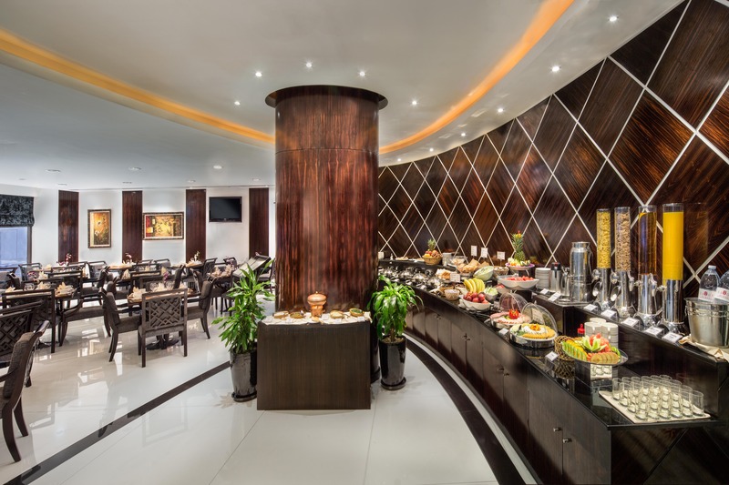 Savoy Suites Hotel Apartments - Restoran