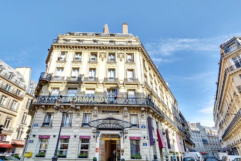 Normandy Le Chantier - Genel