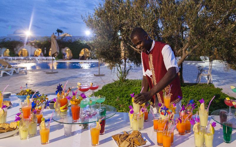 Seabel Rym Beach Djerba - Bar