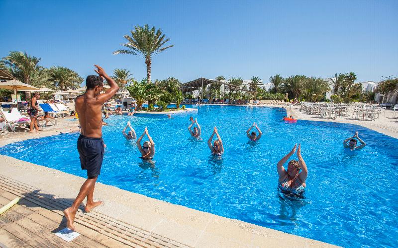 Seabel Rym Beach Djerba - Aktivite
