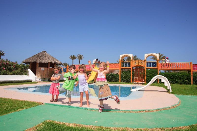 Seabel Rym Beach Djerba - Aktivite