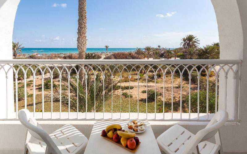 Seabel Rym Beach Djerba - Oda