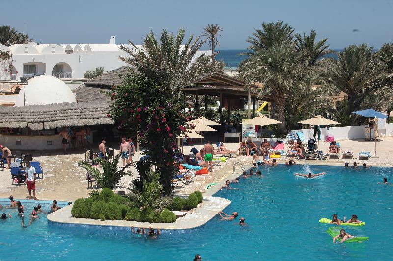 Seabel Rym Beach Djerba - Havuz