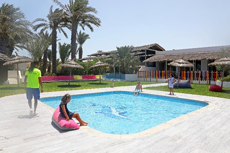 Seabel Rym Beach Djerba - Havuz