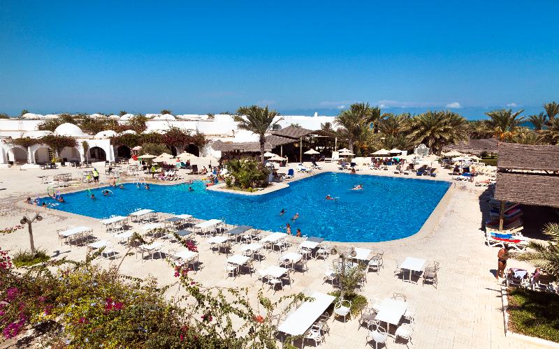 Seabel Rym Beach Djerba - Havuz