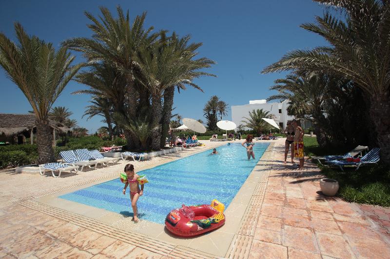 Seabel Rym Beach Djerba - Havuz