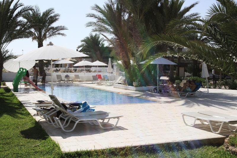 Seabel Rym Beach Djerba - Havuz