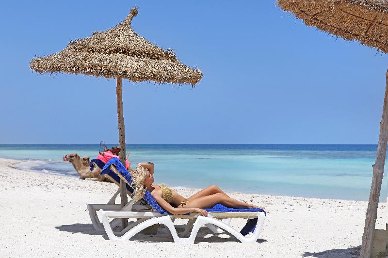 Seabel Rym Beach Djerba - Plaj