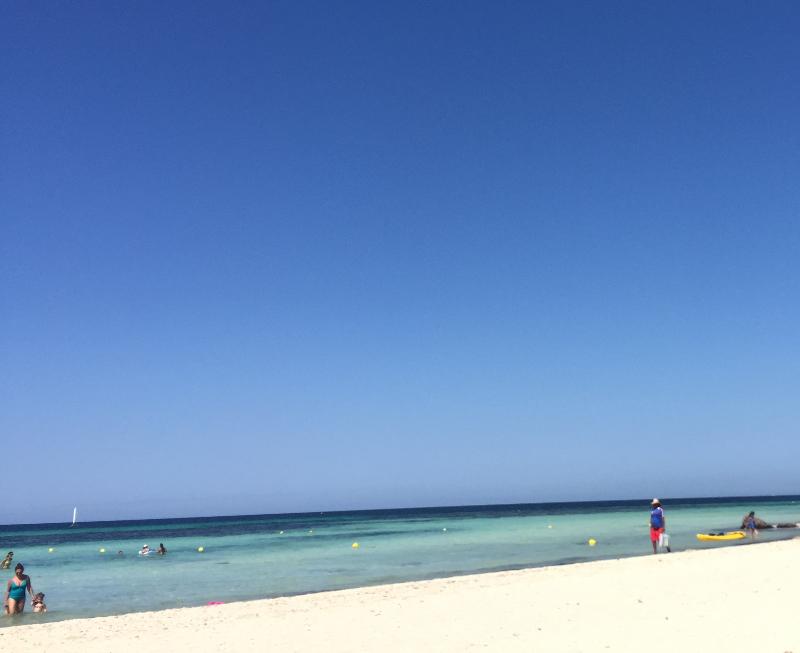 Seabel Rym Beach Djerba - Plaj