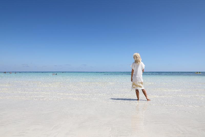 Seabel Rym Beach Djerba - Plaj