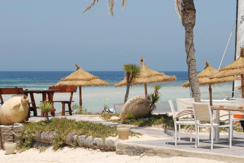 Seabel Rym Beach Djerba - Plaj