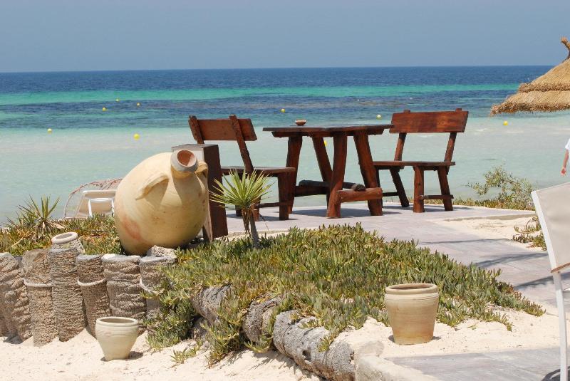 Seabel Rym Beach Djerba - Plaj