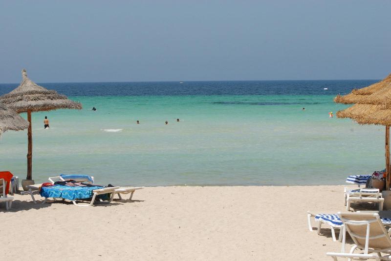 Seabel Rym Beach Djerba - Plaj