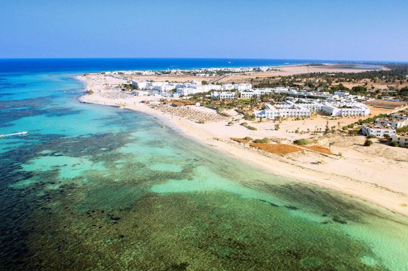 Seabel Rym Beach Djerba - Plaj
