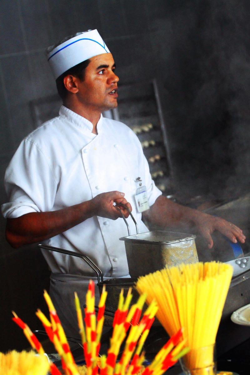 Seabel Rym Beach Djerba - Restoran