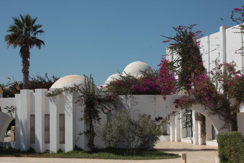 Seabel Rym Beach Djerba - Teras