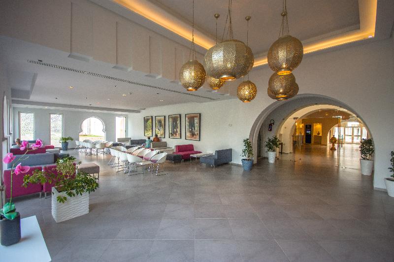 Seabel Alhambra Beach Golf & Spa - Lobi
