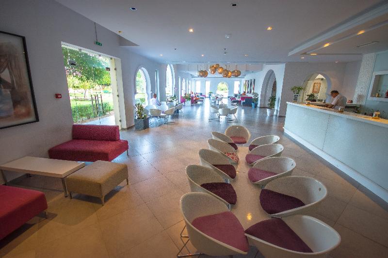 Seabel Alhambra Beach Golf & Spa - Lobi