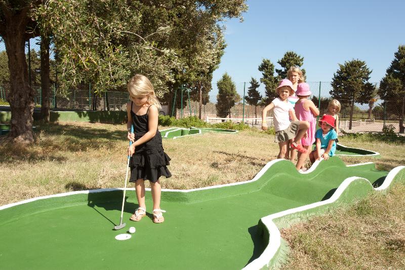 Seabel Alhambra Beach Golf & Spa - Aktivite