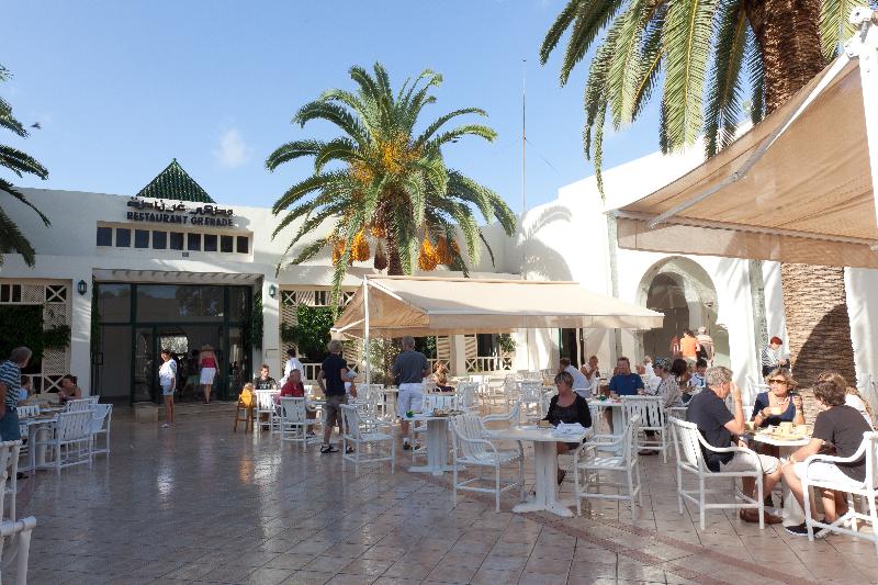 Seabel Alhambra Beach Golf & Spa - Restoran