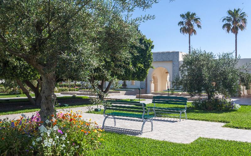 Seabel Alhambra Beach Golf & Spa - Teras