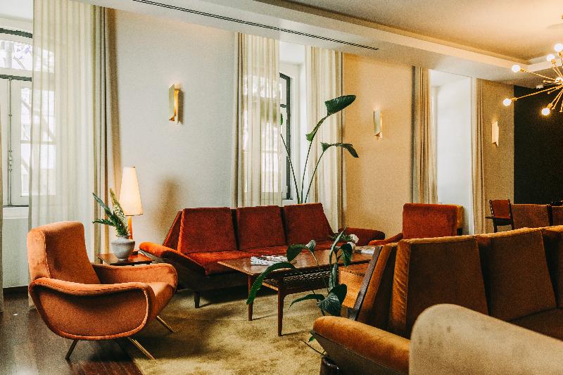 The Vintage Lisboa - Bar