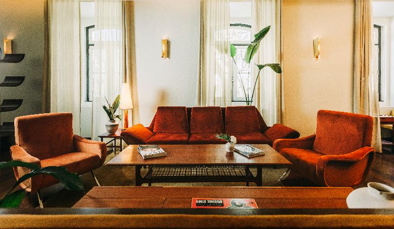The Vintage Lisboa - Lobi