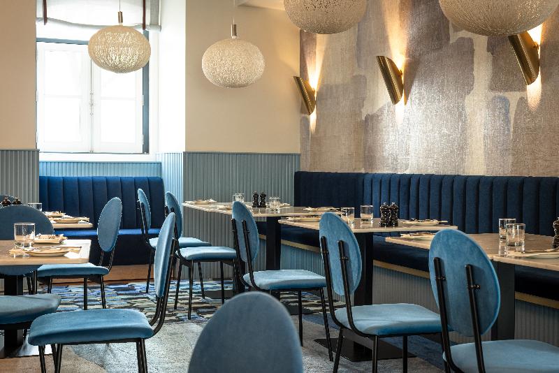 The Vintage Lisboa - Restoran