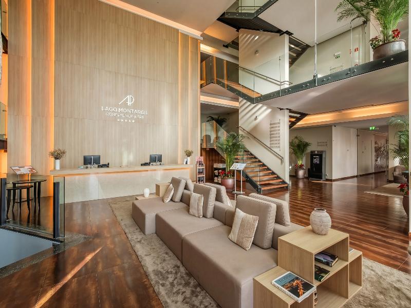 AP Lago Montargil Conference & Spa - Lobi