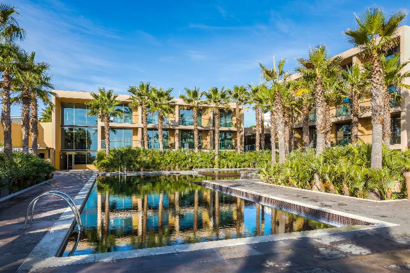 AP Lago Montargil Conference & Spa - Havuz