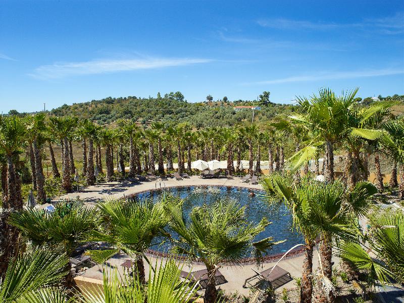 AP Lago Montargil Conference & Spa - Havuz