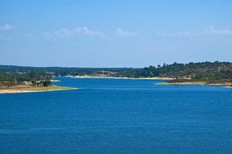 AP Lago Montargil Conference & Spa - Plaj