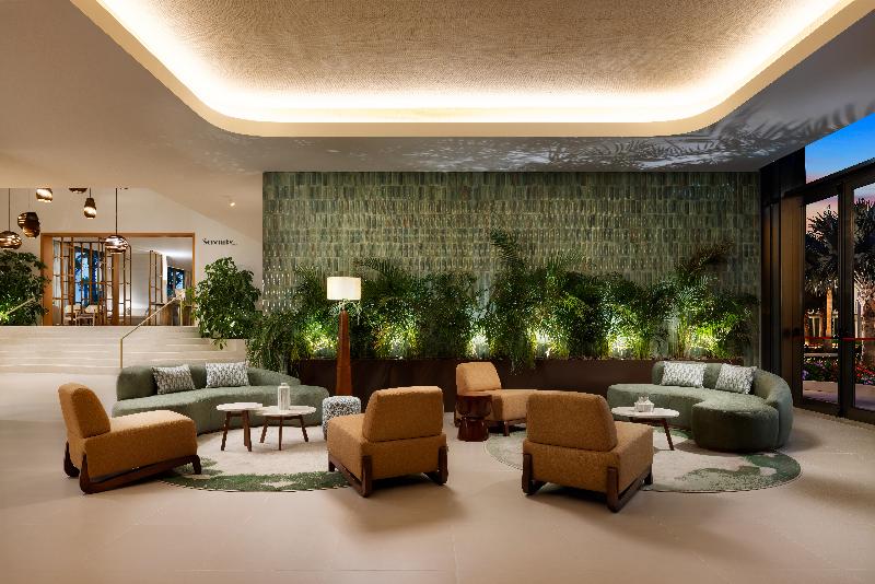 The Westin Algarve Salgados Beach Resort - Lobi