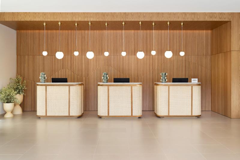 The Westin Algarve Salgados Beach Resort - Lobi