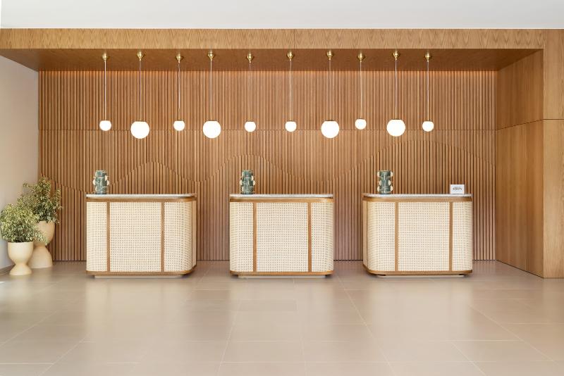 The Westin Algarve Salgados Beach Resort - Lobi