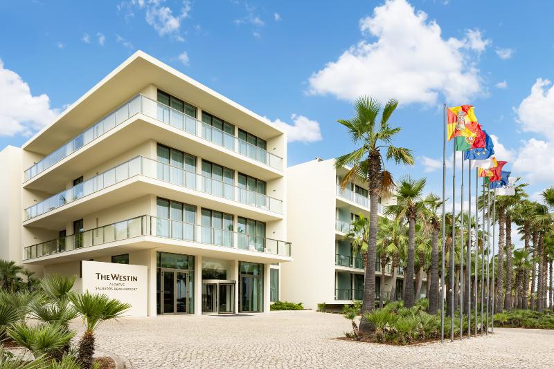 The Westin Algarve Salgados Beach Resort - Genel