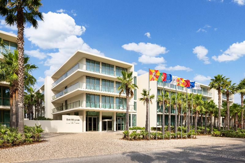 The Westin Algarve Salgados Beach Resort - Genel