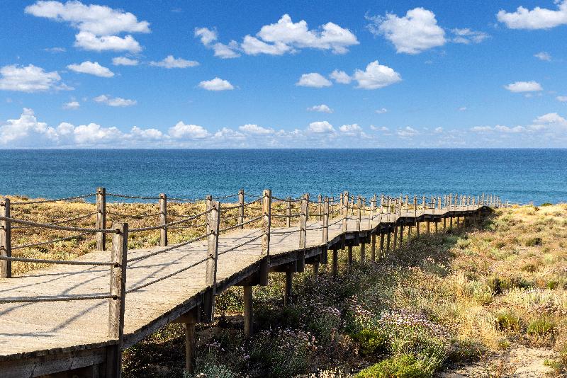 The Westin Algarve Salgados Beach Resort - Plaj