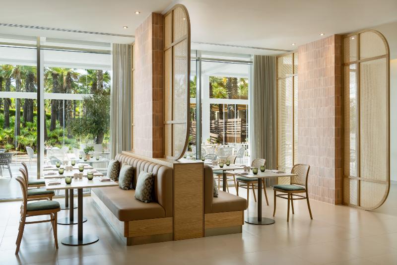 The Westin Algarve Salgados Beach Resort - Restoran