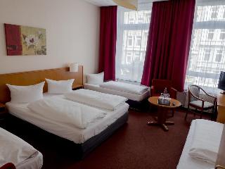 Hotel Residence am Hauptbahnhof fotoÄŸrafÄ±