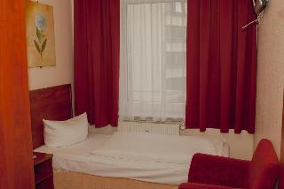 Hotel Residence am Hauptbahnhof fotoÄŸrafÄ±
