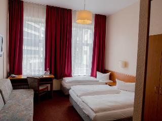 Hotel Residence am Hauptbahnhof fotoÄŸrafÄ±