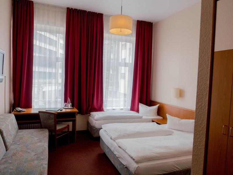 Hotel Residence am Hauptbahnhof - Oda