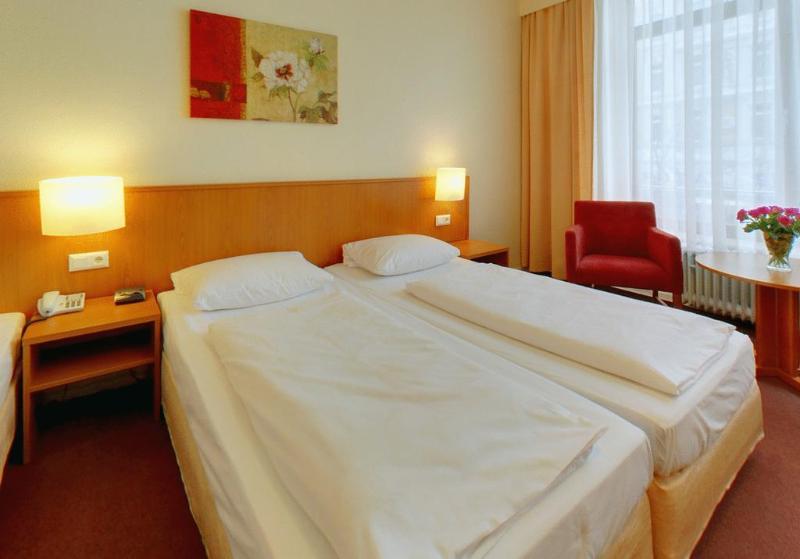 Hotel Residence am Hauptbahnhof - Oda